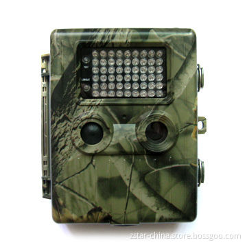 12MP Digital Scouting Camera with 2.5-inch TFT, 54 Pieces LED Light and 4,032 x 3,023 Still Image